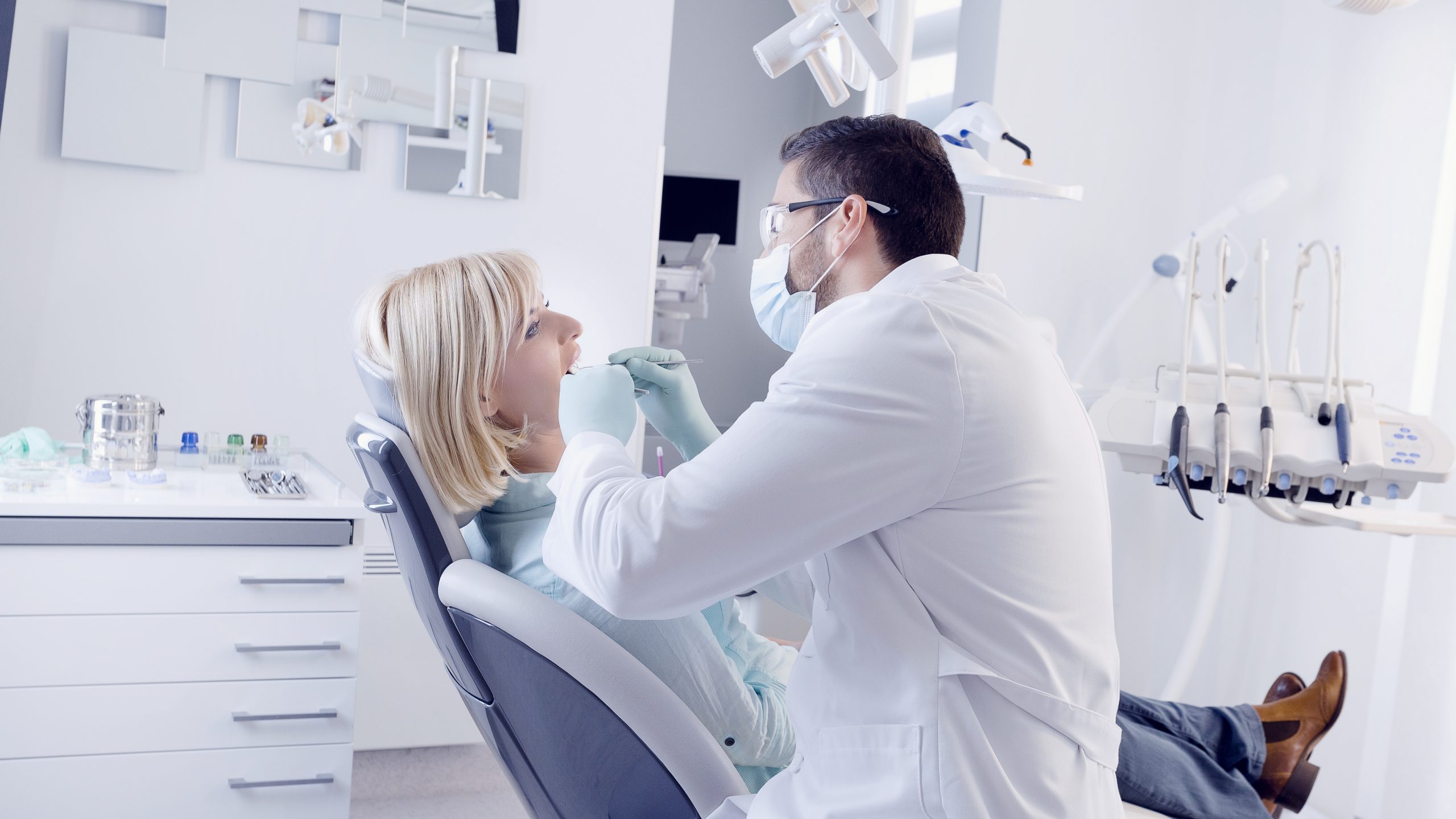 Dentist in Bedford, TX