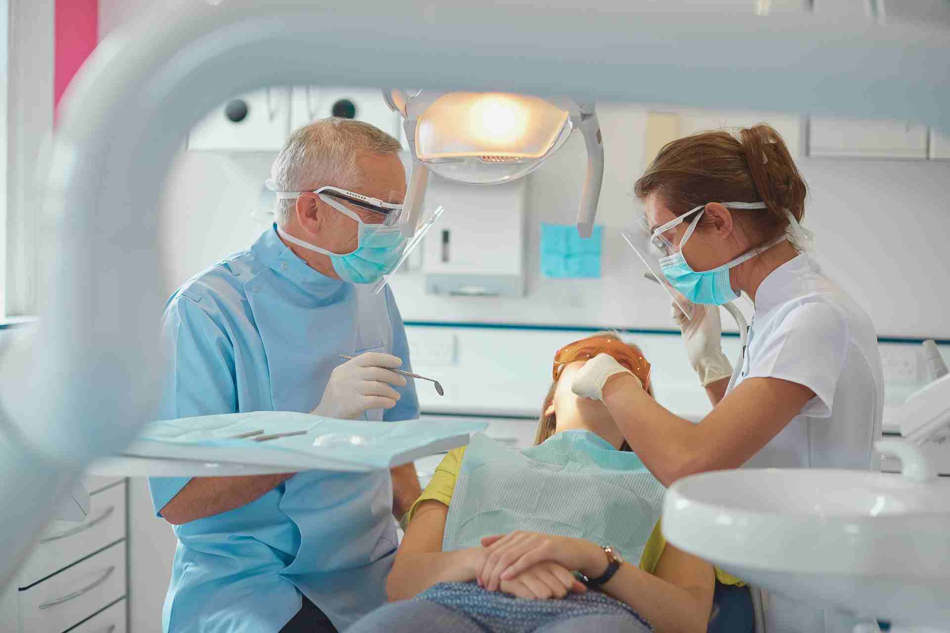 Dentist in Bedford, TX